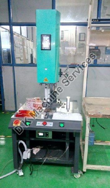 DK.2015D Digital Ultrasonic Plastic Welding Machine