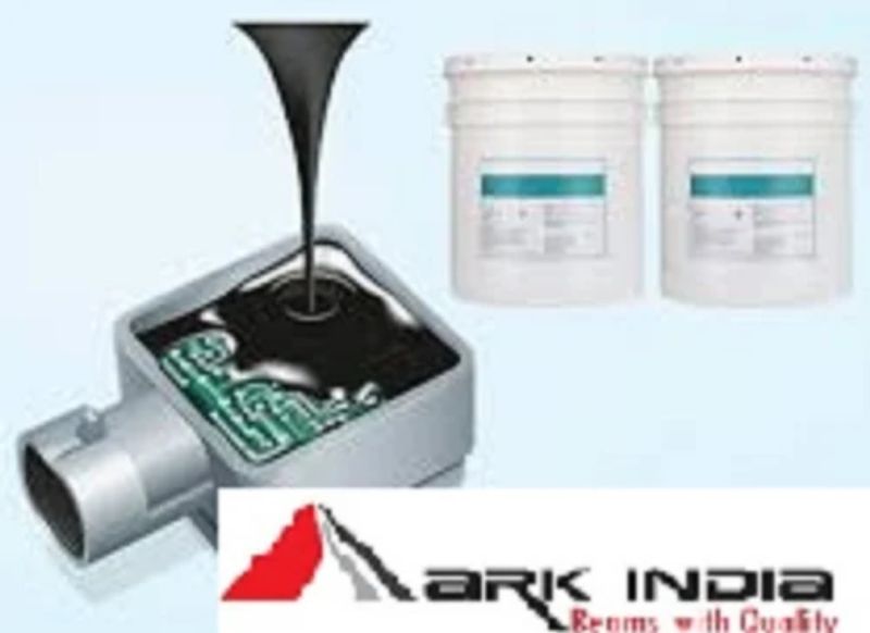 Liquid ARK Silicon Potting Compound, for Industrial Use, Packaging Type : Plastic Bottles
