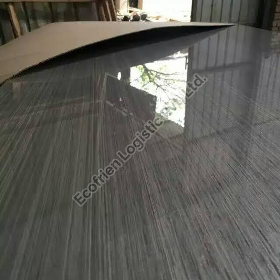 Rectangular Polished High Gloss Particle Board, for Interior Design, Making Furniture, Pattern : Laminated