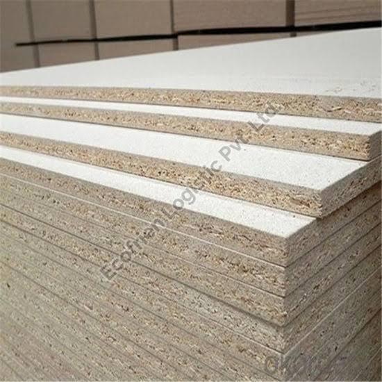 Rectangular Wooden Polished Wood Base Particle Board, for Making Furniture, Feature : Best Quality