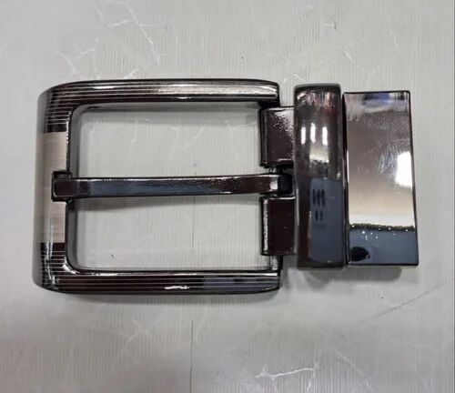 Silver Metal Belt Buckles