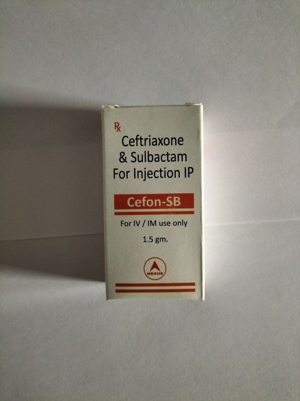 Cefon-SB Injection