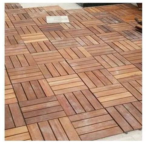 Deckwood Flooring Tile