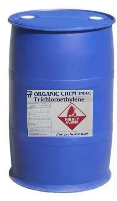 Organic Chem trichloroethylene, Purity : 99.9%