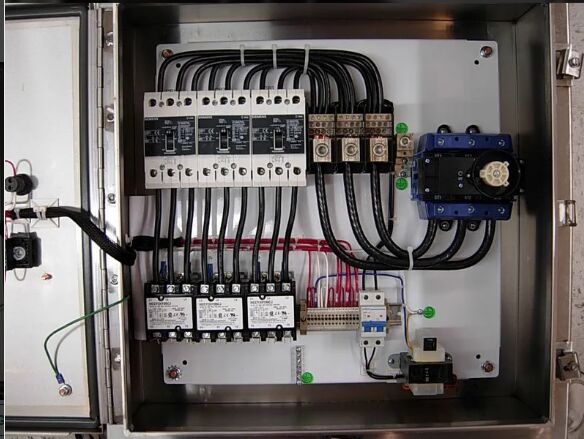 HVAC Panel, for Industrial