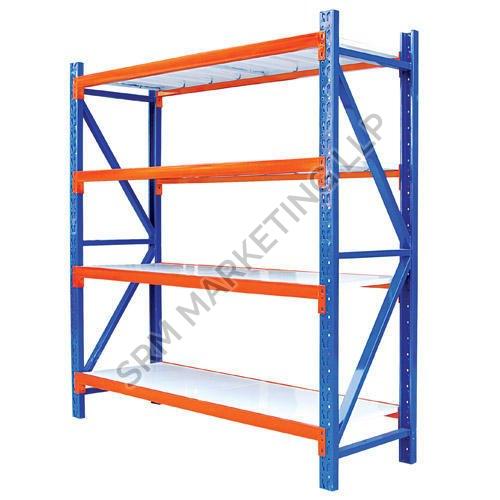 Stainless Steel Industrial Storage Rack