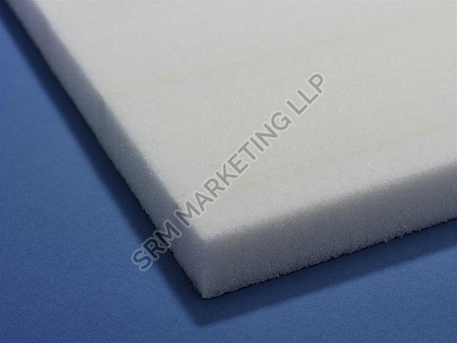 Rectangular White Divinycell PET Foam Sheets, for Industrial