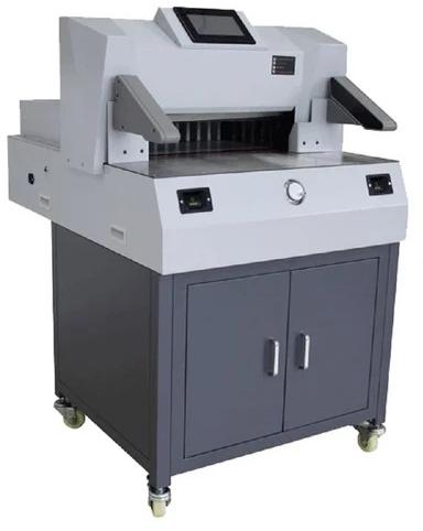 1300W Automatic Programmable Paper Cutter 500V9 19inch