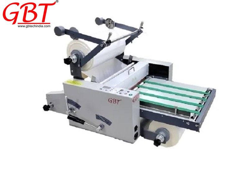 375D Thermal Lamination Machine 14inch