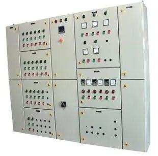 Three Phase MS Electric Control Panel, Power : 850 kW