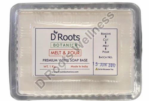 Premium White Soap Base, for Industrial