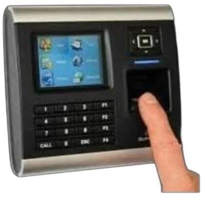 PVC Biometric Attendance System, for Security Purpose, Display Type : Digital