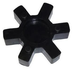 Rubber Star Coupling