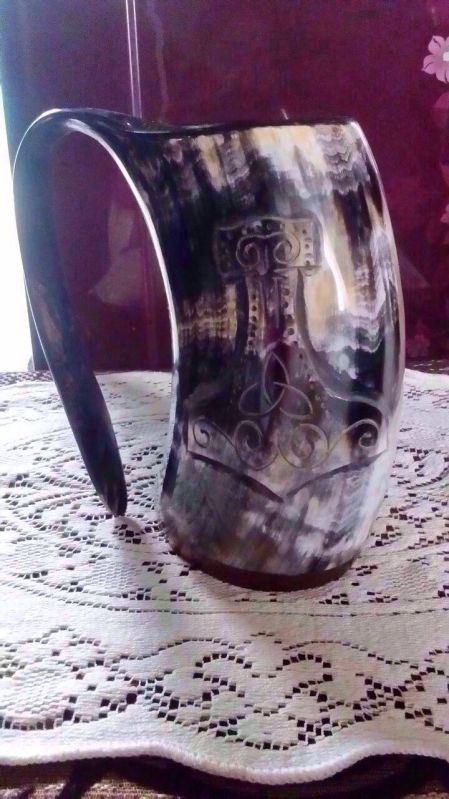 Tayyab Handicraft Thor Mugs