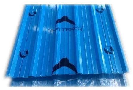 Metal Color Coated Roofing Sheet