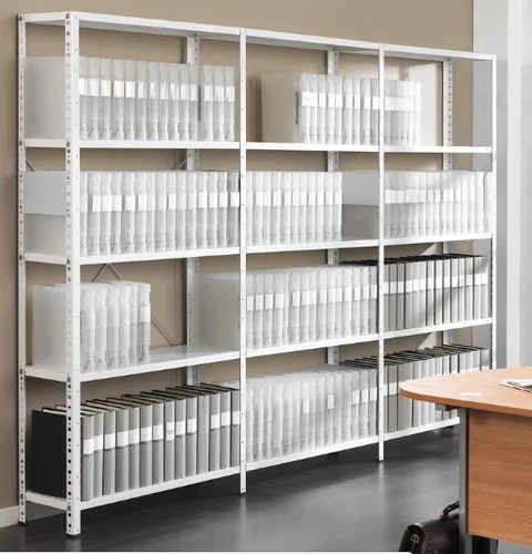 Mild Steel Office File Rack, Feature : Excellent design, High quality, Robust construction