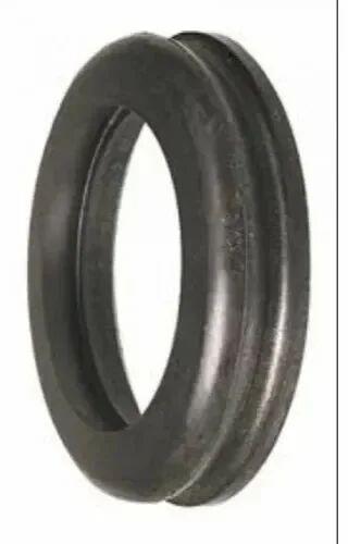 Ameenji Black Epdm Rubber Gasket, for Industrial, Size : 100 Mm