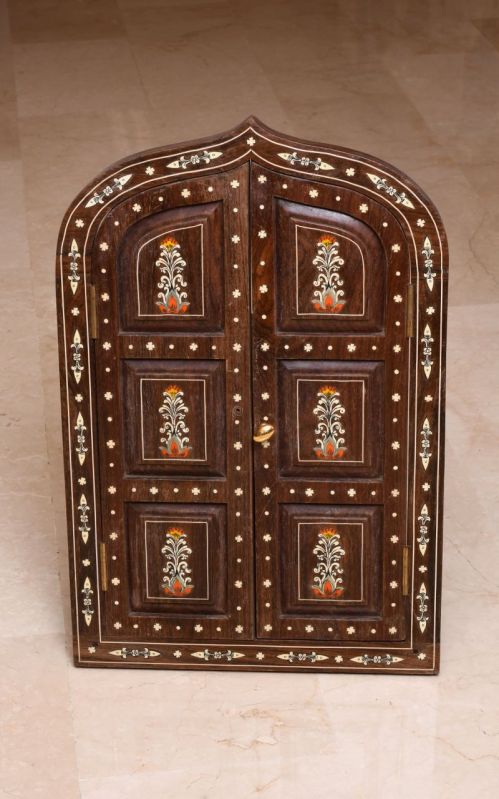Polished Rosewood Rajasthani Jharokha Window, for Home Decoration, Feature : Termite Resistance, Shiny Look
