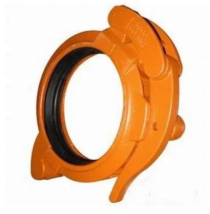 Concrete Pump Pipe Clamp