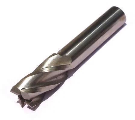 Parallel Shank End Mill