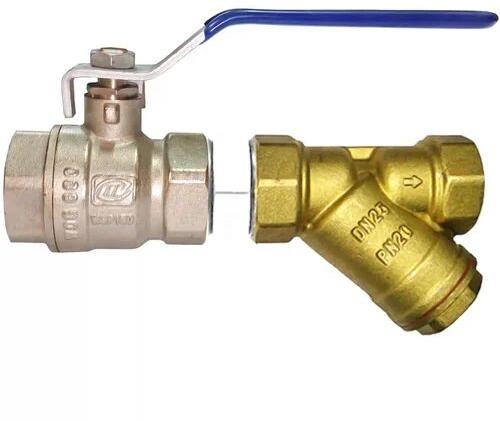 Forged Brass Valve