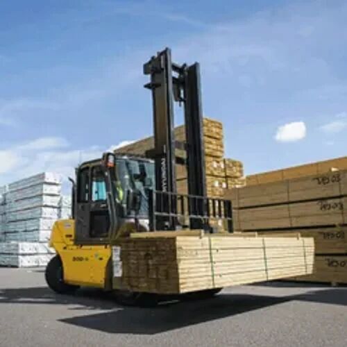 Hyundai Industrial Forklift