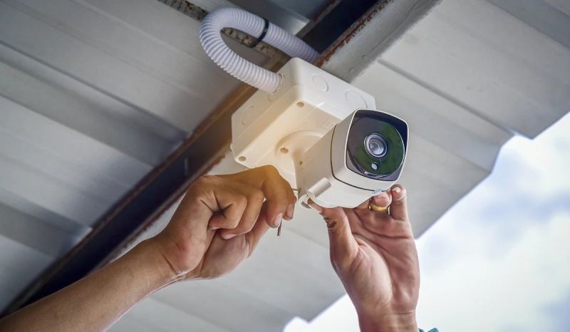 CCTV Camera Installation Services