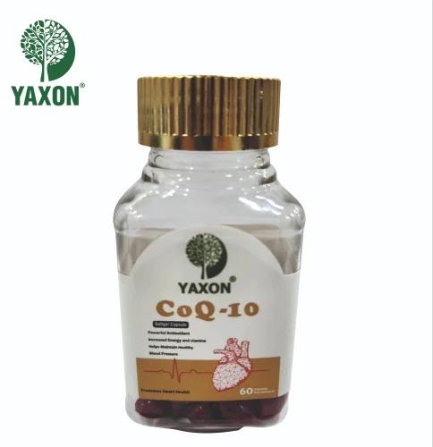 Yaxon Co-Q10 Capsules, Gender : Unisex