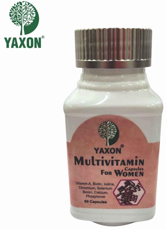 Yaxon Multivitamin for Women