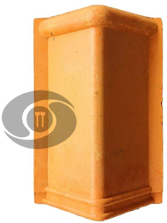 Ridge Clay Roof Tiles, Feature : Durable, High Strength