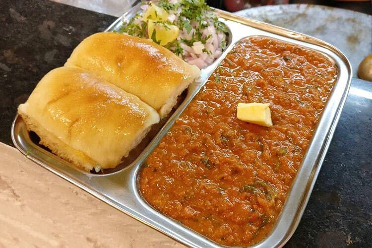 1kg Pav Bhaji Paste, for Ambient, Certification : FSSAI Certified