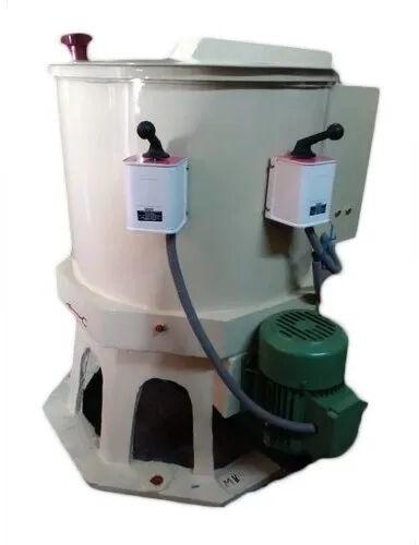 Ushan Industries Stainless Steel Industrial Centrifugal Dryer, Capacity : 25-30 Kg