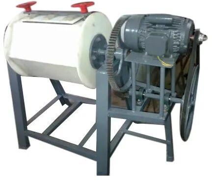 Ushan Industries Wire Nail Polishing Machine, Automatic Grade : Semi Automatic