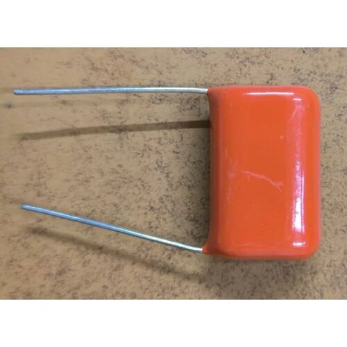 Polyester Film Capacitor