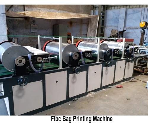 Fibc Bag Printing Machine