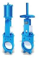 Knife Gate Valves, Feature : Superior finish, High strength, Sturdy design