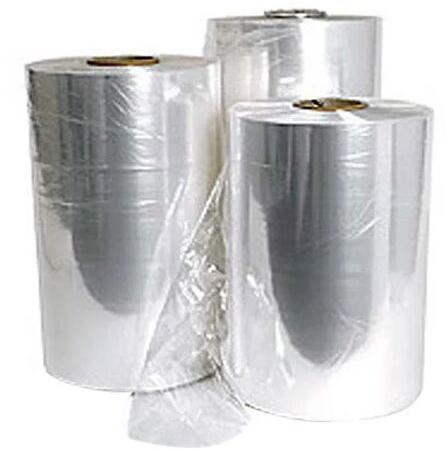 LDPE Shrink Film, Packaging Type : Roll