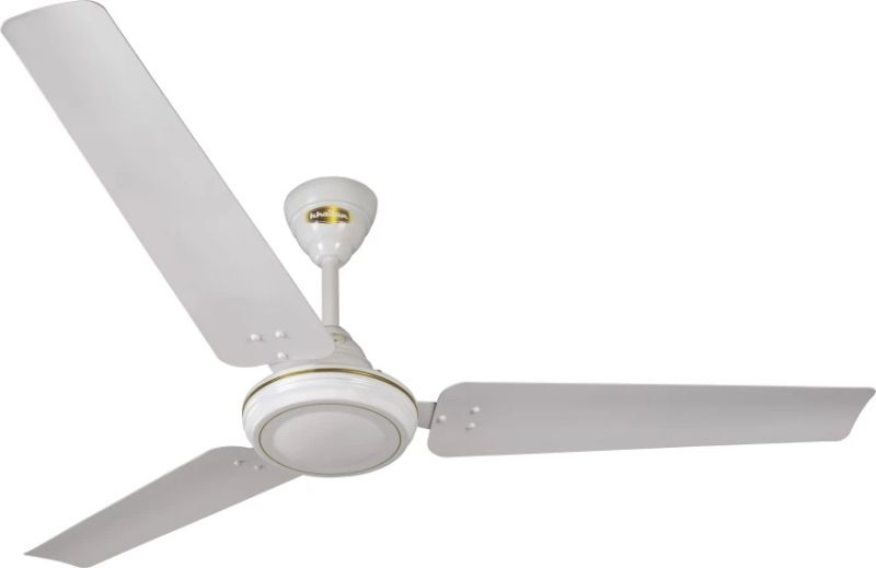 Khaitan ECR 1400 mm White, Feature : Easy To Install, Fine Finish