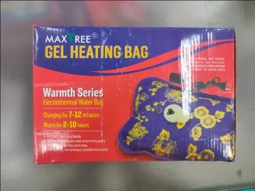 Maxtree Rectangular Gel Heating Bag