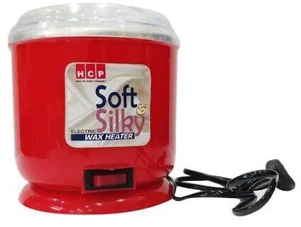 Red HCP Battery PVC Wax Heater