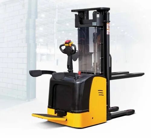 Electric Stacker, for Industrial, Lifting Capacity : 150 kg
