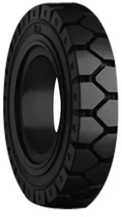 Solid Rubber Forklift Tyre