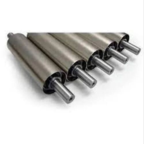 Black Stainless Steel Roller