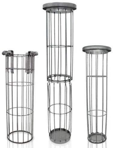 MS Filter Bag Cage, for Industrial