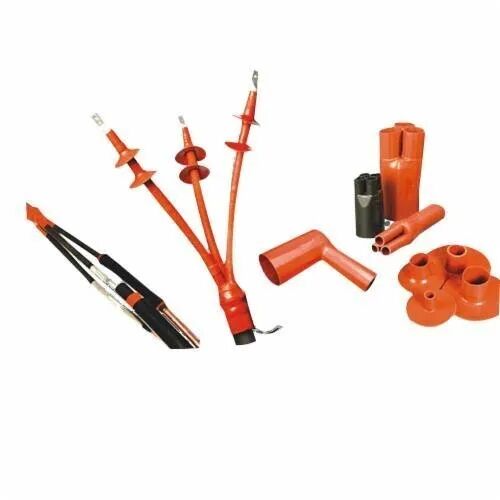 Red/Balck 50Hz PVC Cable Jointing Kit