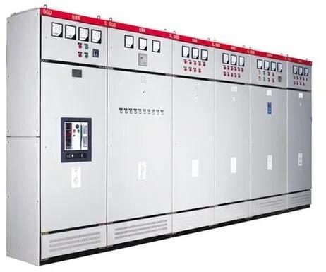 Three Phase Mild Steel LT HT Switchgear Panels