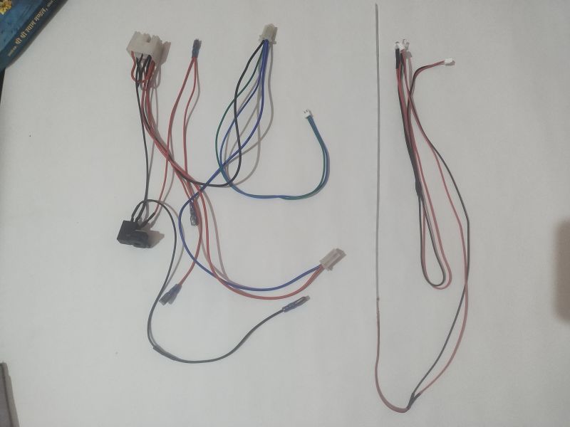 Multicolor Electric Car Battery Wiring Harness, For Automotive, Feature : Non Breakable, Heat Resistance