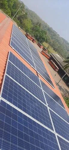 Solar Rooftops, for Residential, Capacity : 10 Kw