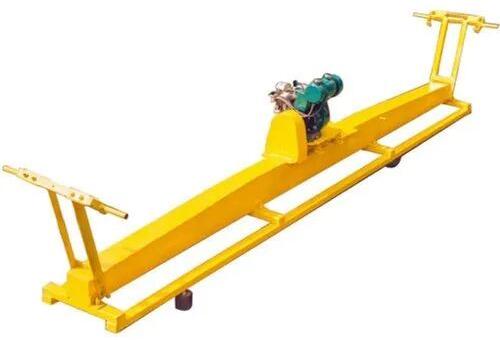 Double Beam Screed Board Vibrator, for Industrial, Automatic Grade : Semi Automatic, Manual, Fully Automatic