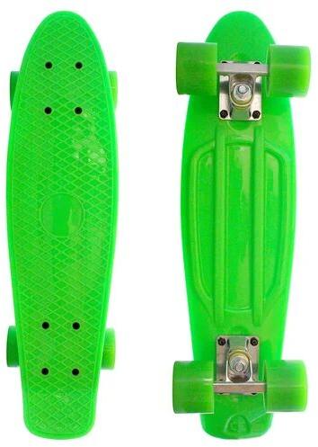 Skateboard, Color : Green